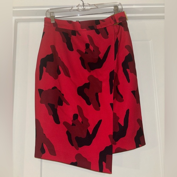 H&M Faux Wrap Pencil Skirt - Picture 4 of 4